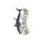 Tuna Decal
