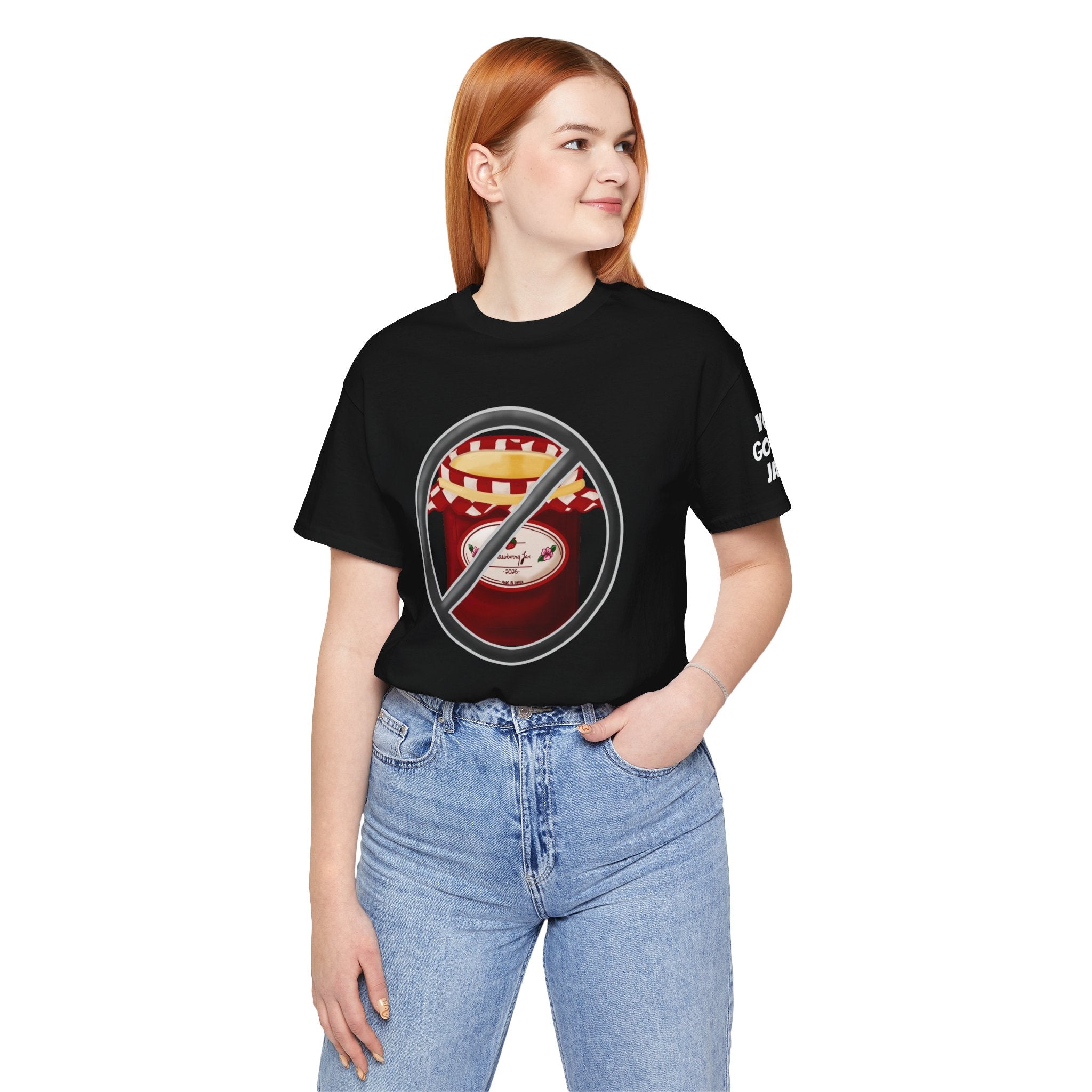 F.C Arts Collab- No Jams Tee