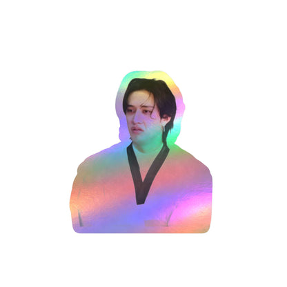 Bang Chan Meme Decal