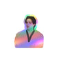 Bang Chan Meme Decal