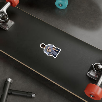 Jin Meme Decal