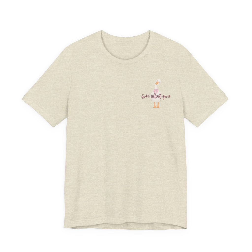 God's silliest tee