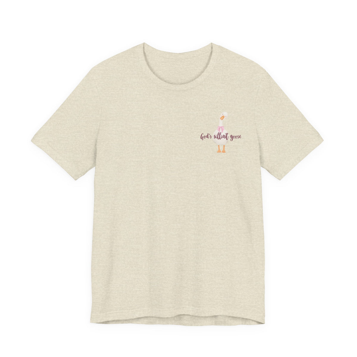 God's silliest tee