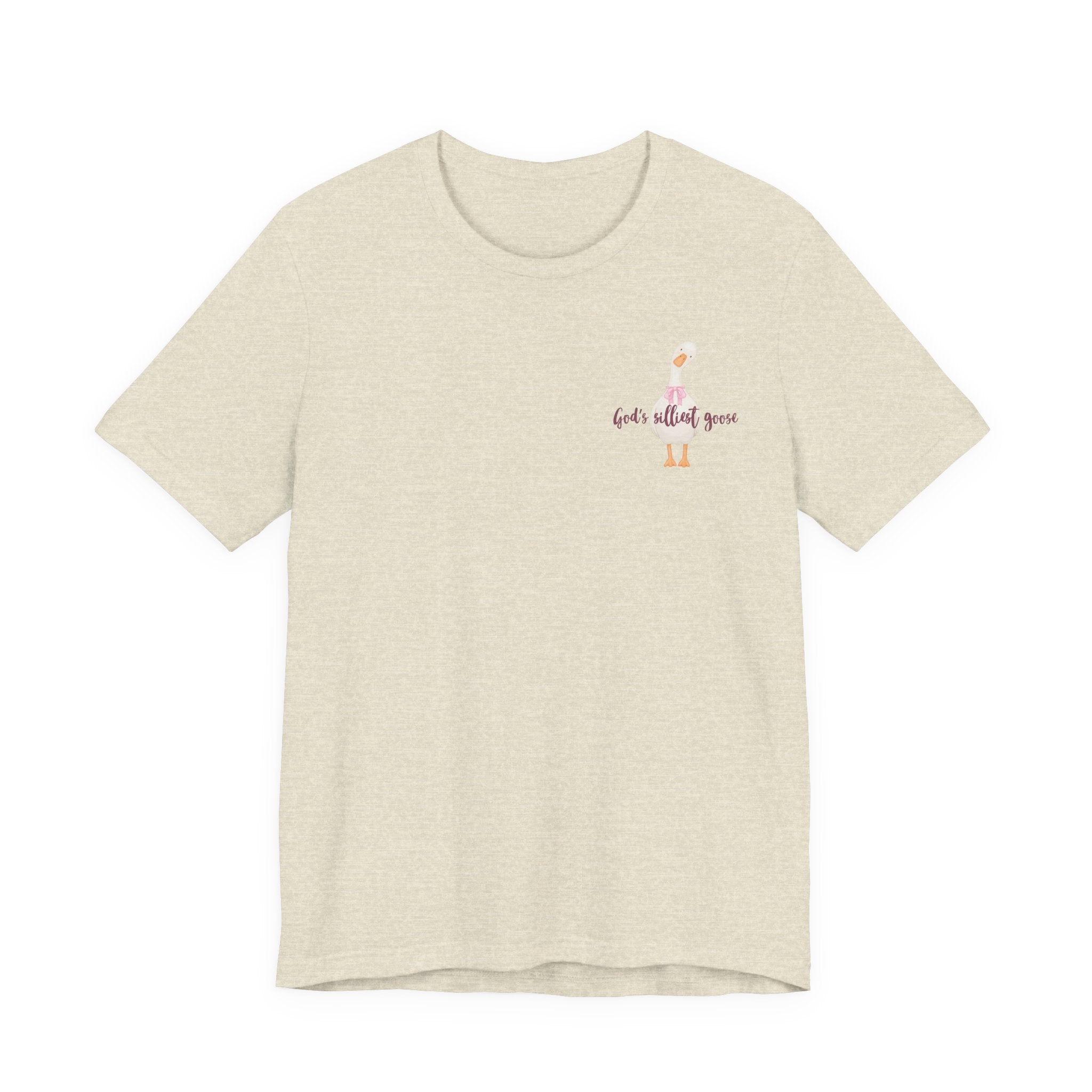 God's silliest tee