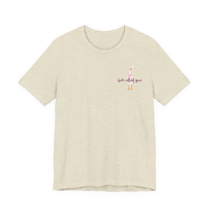 God's silliest tee