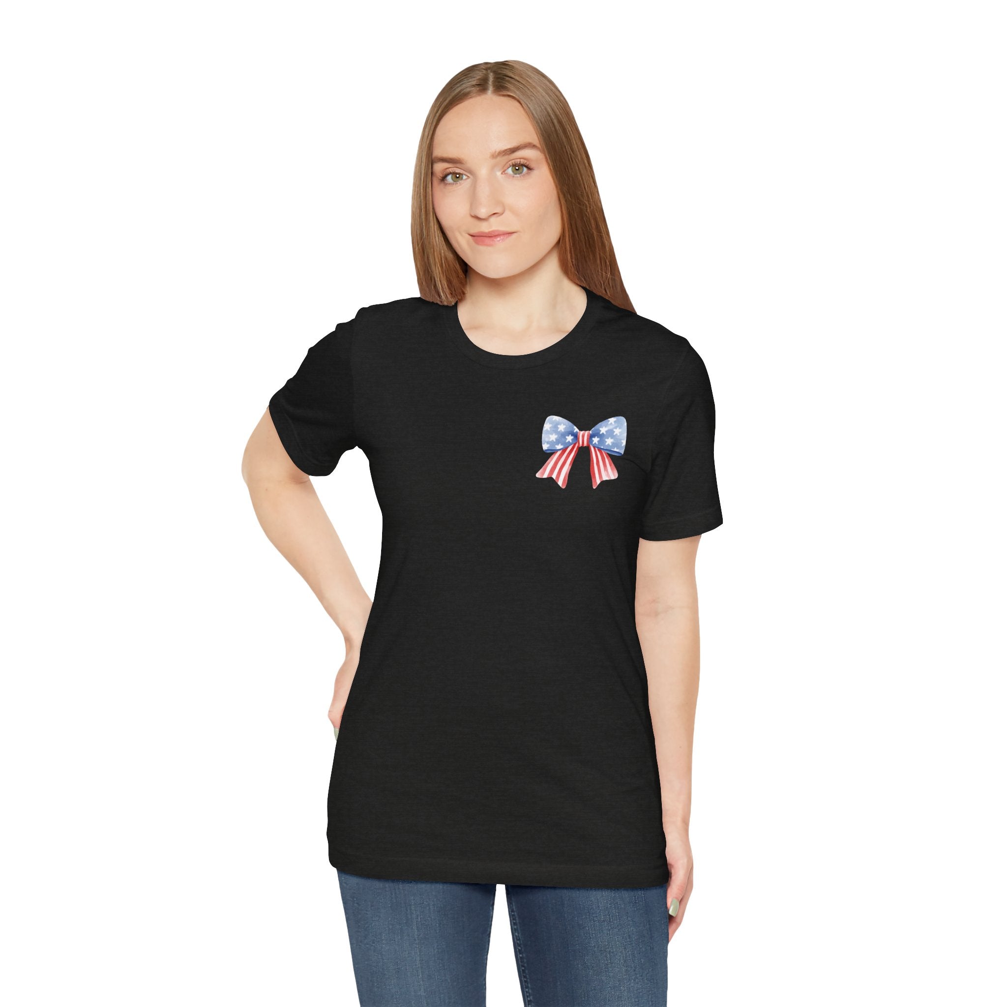 Boots Tee