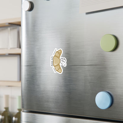 Baby Bread Bakery Decal