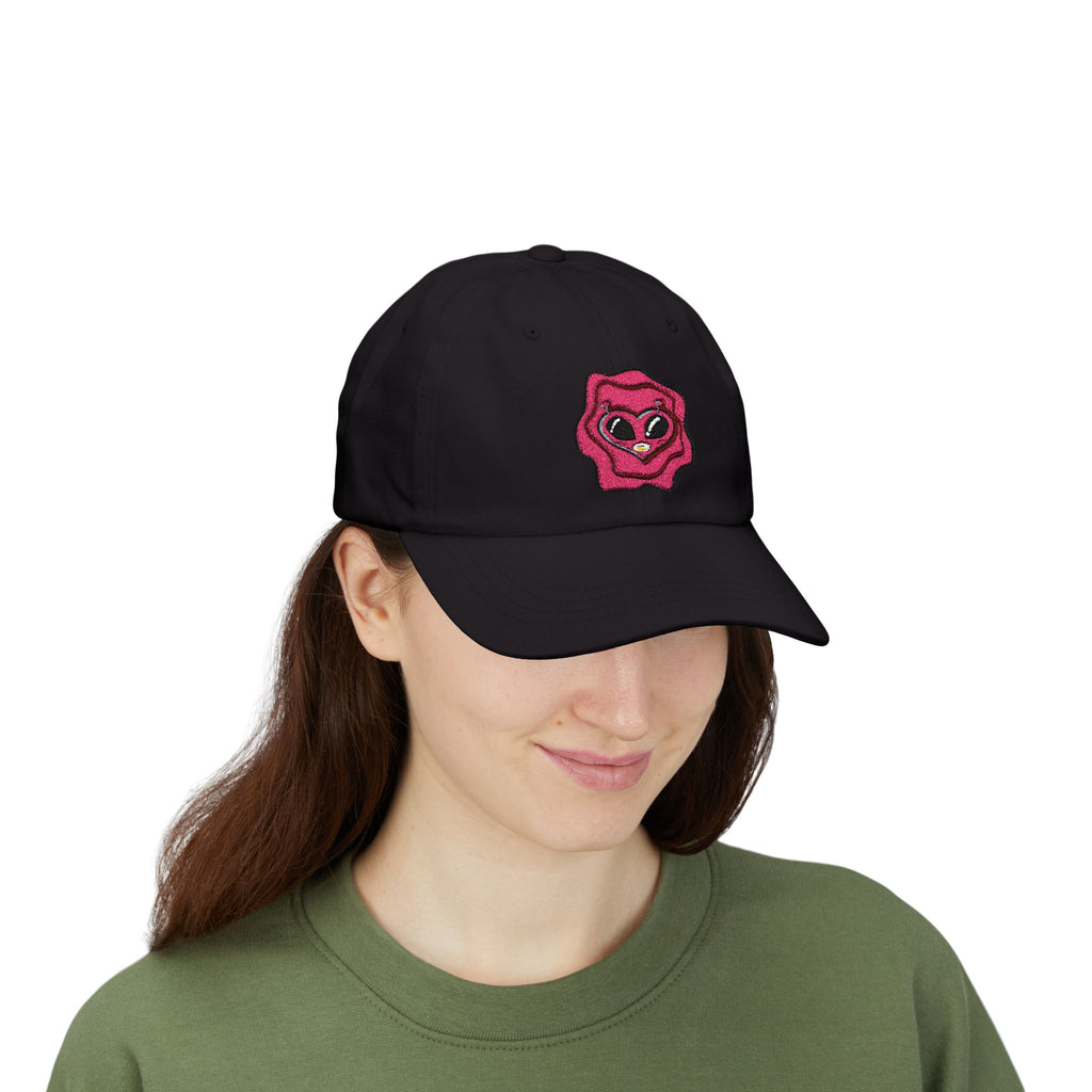 FC Arts Collab-Alien Baseball Hat