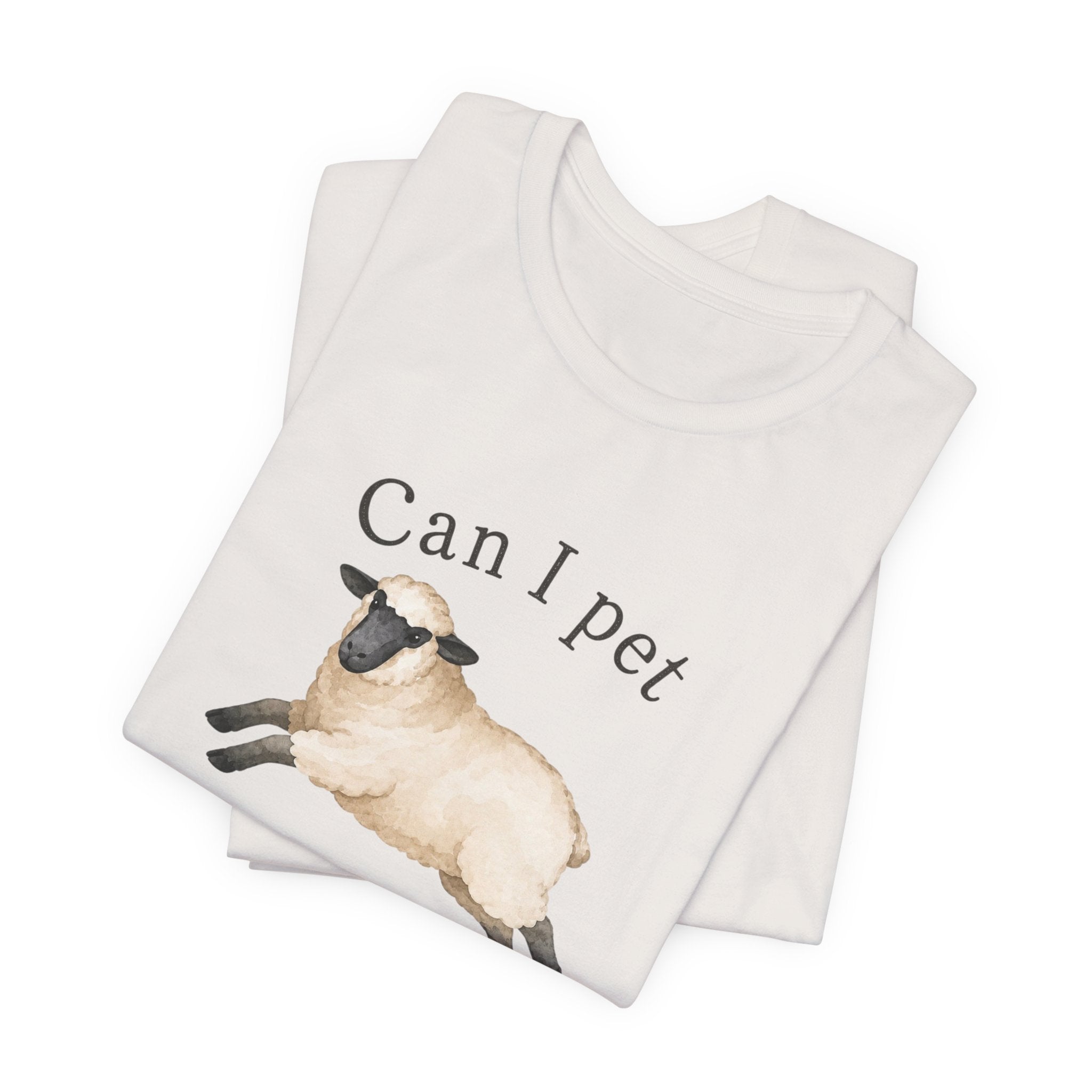 Can I Pet Tee