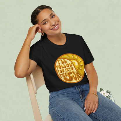 F.C Arts- Into The Sun Tee