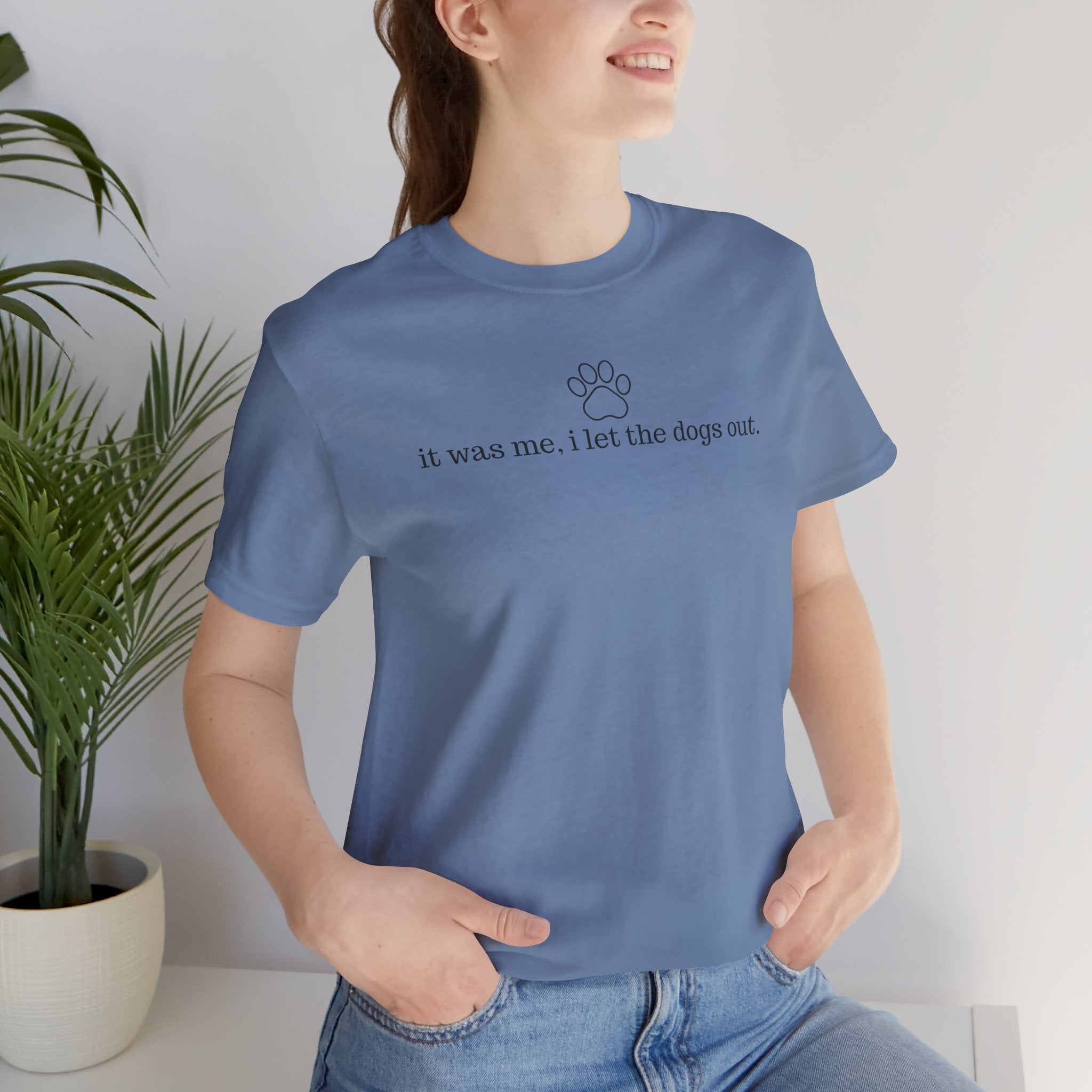 Dogs Out Tee