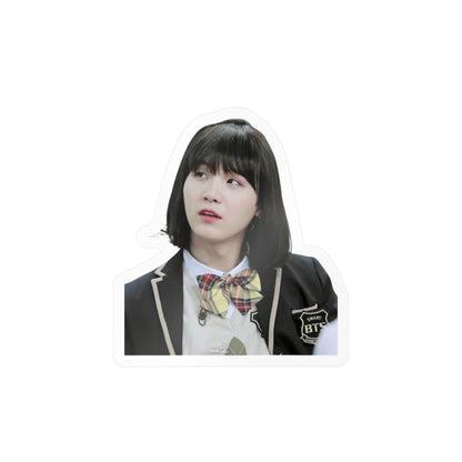 Ms Yoongi Decal