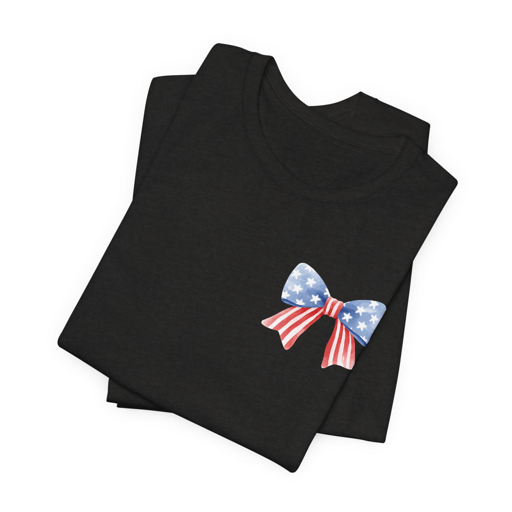 Boots Tee
