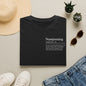 Namjooning Tee