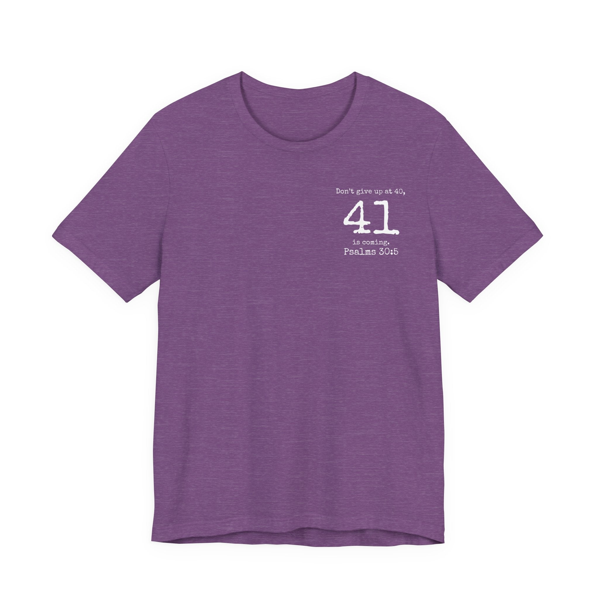 41 Tee