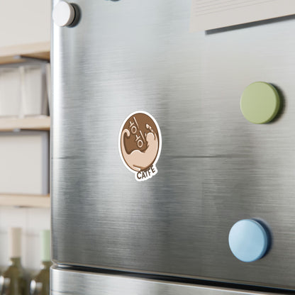 Catfe Decal