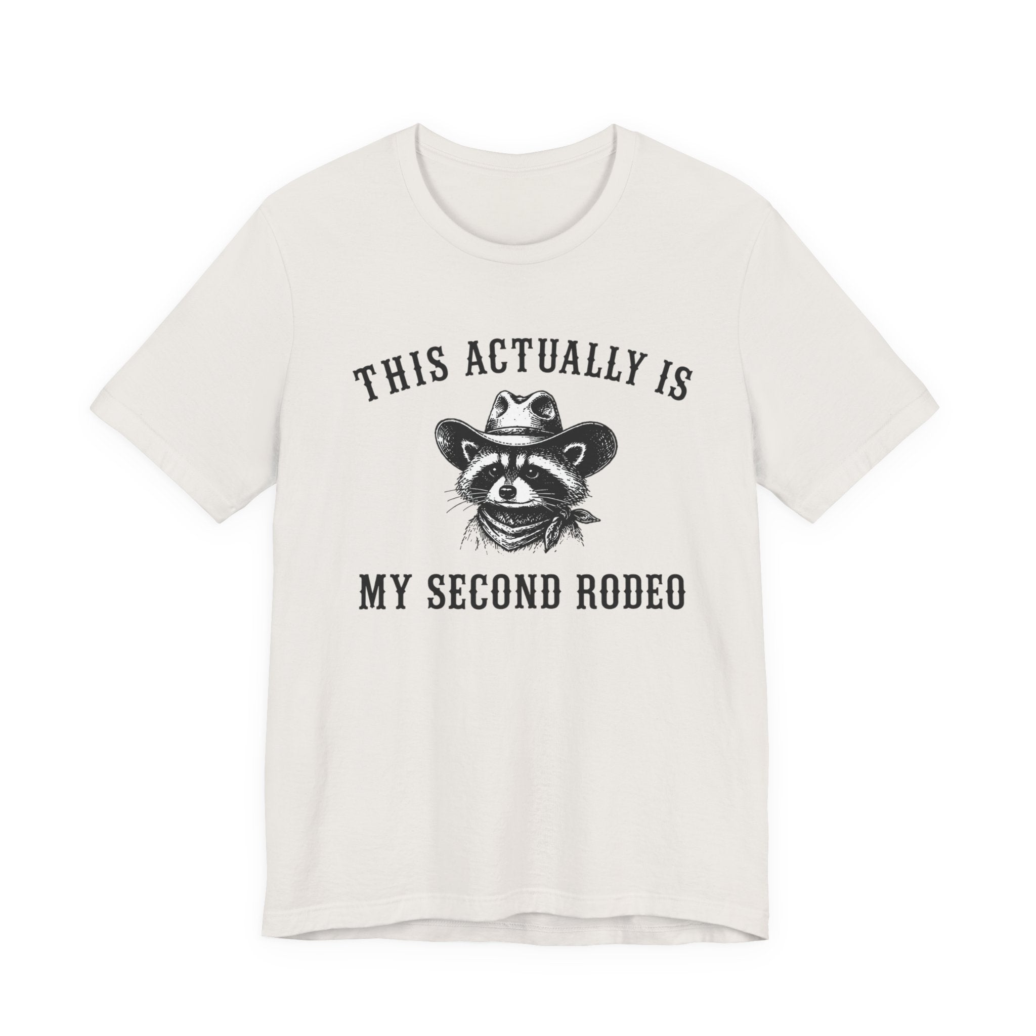 Second Rodeo Tee