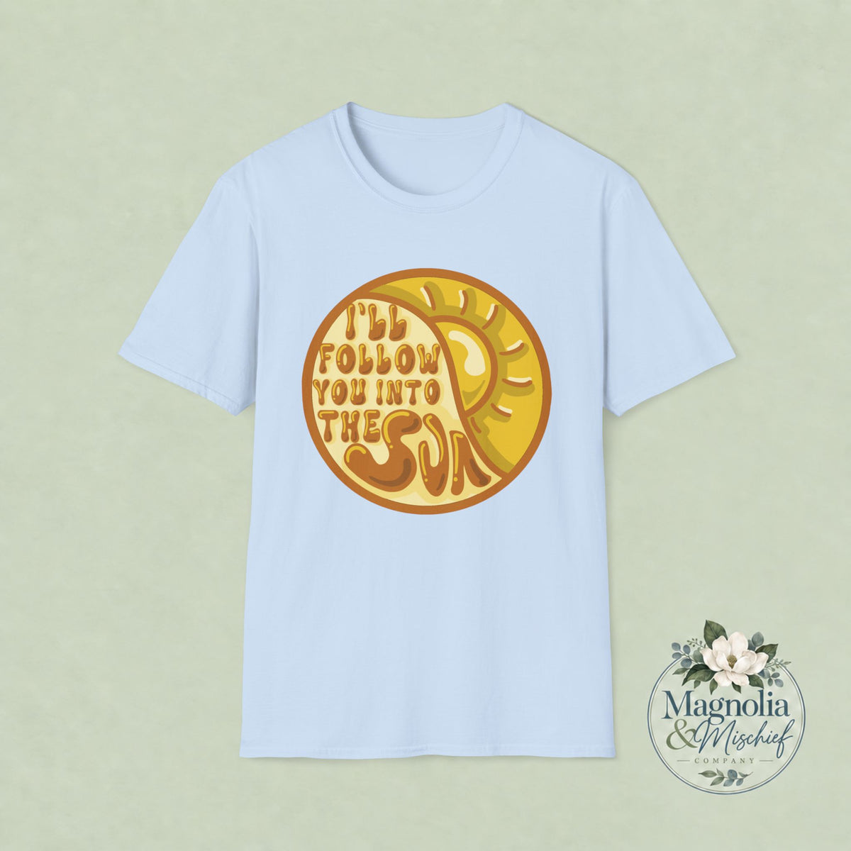 F.C Arts- Into The Sun Tee