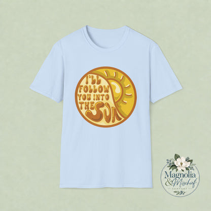 F.C Arts- Into The Sun Tee