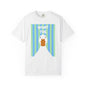 What The Duck Tee-COMFORT COLORS