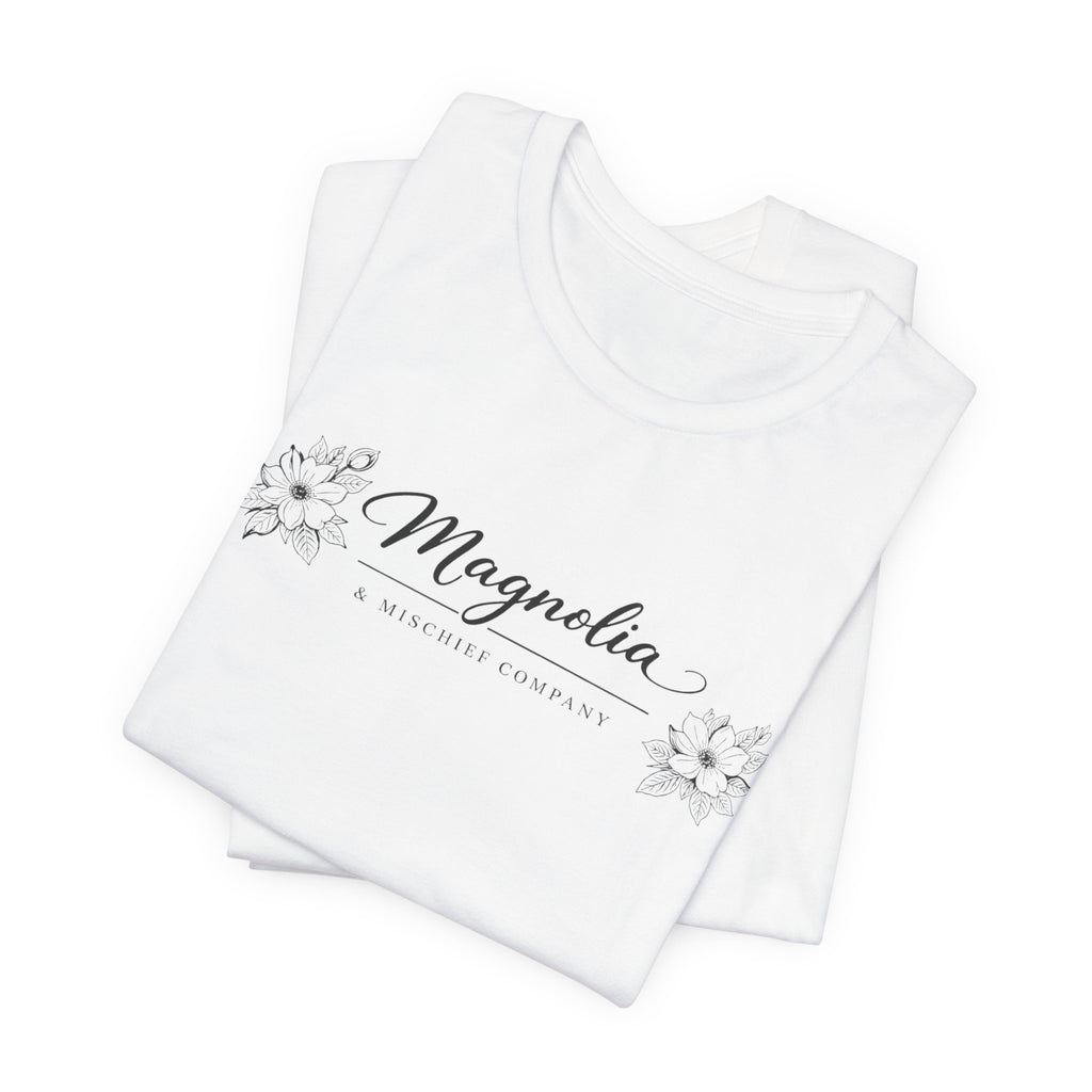 Magnolia & Mischief Co Tee