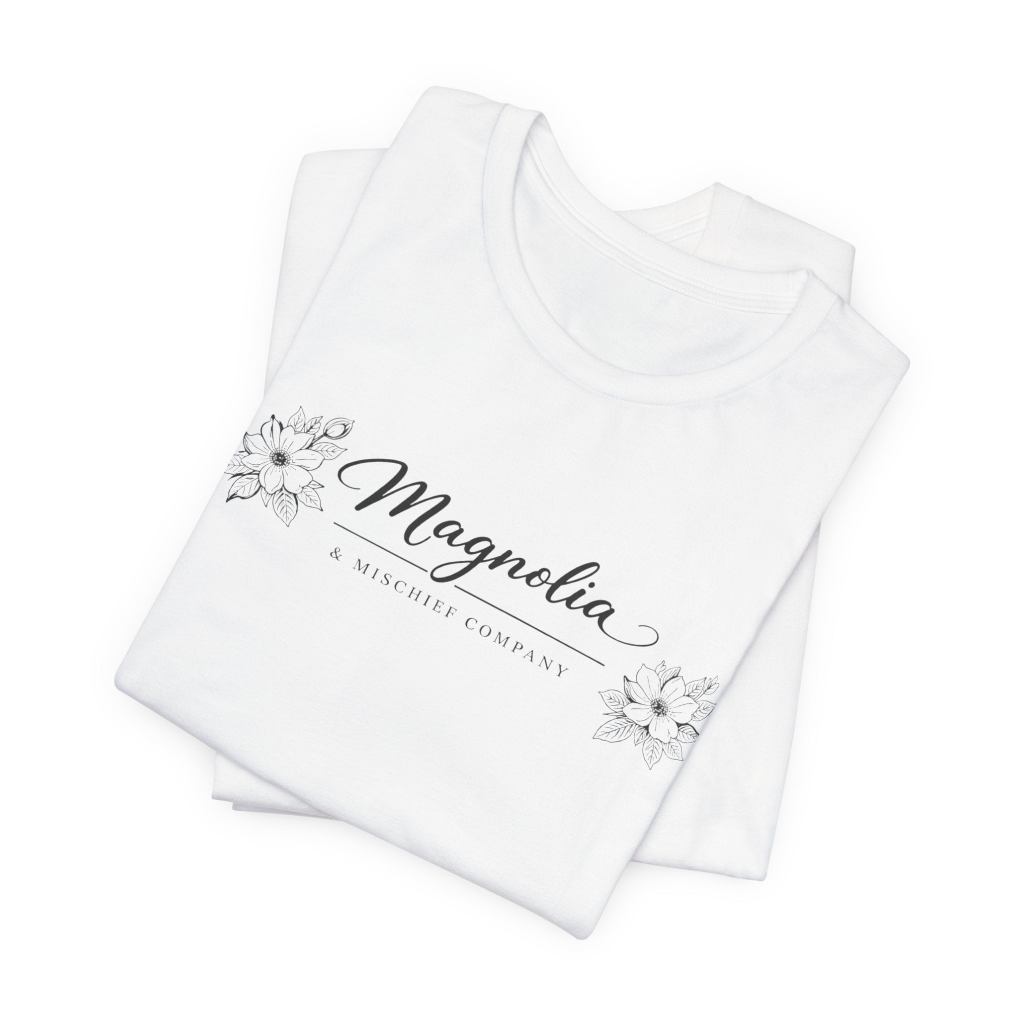 Magnolia & Mischief Co Tee