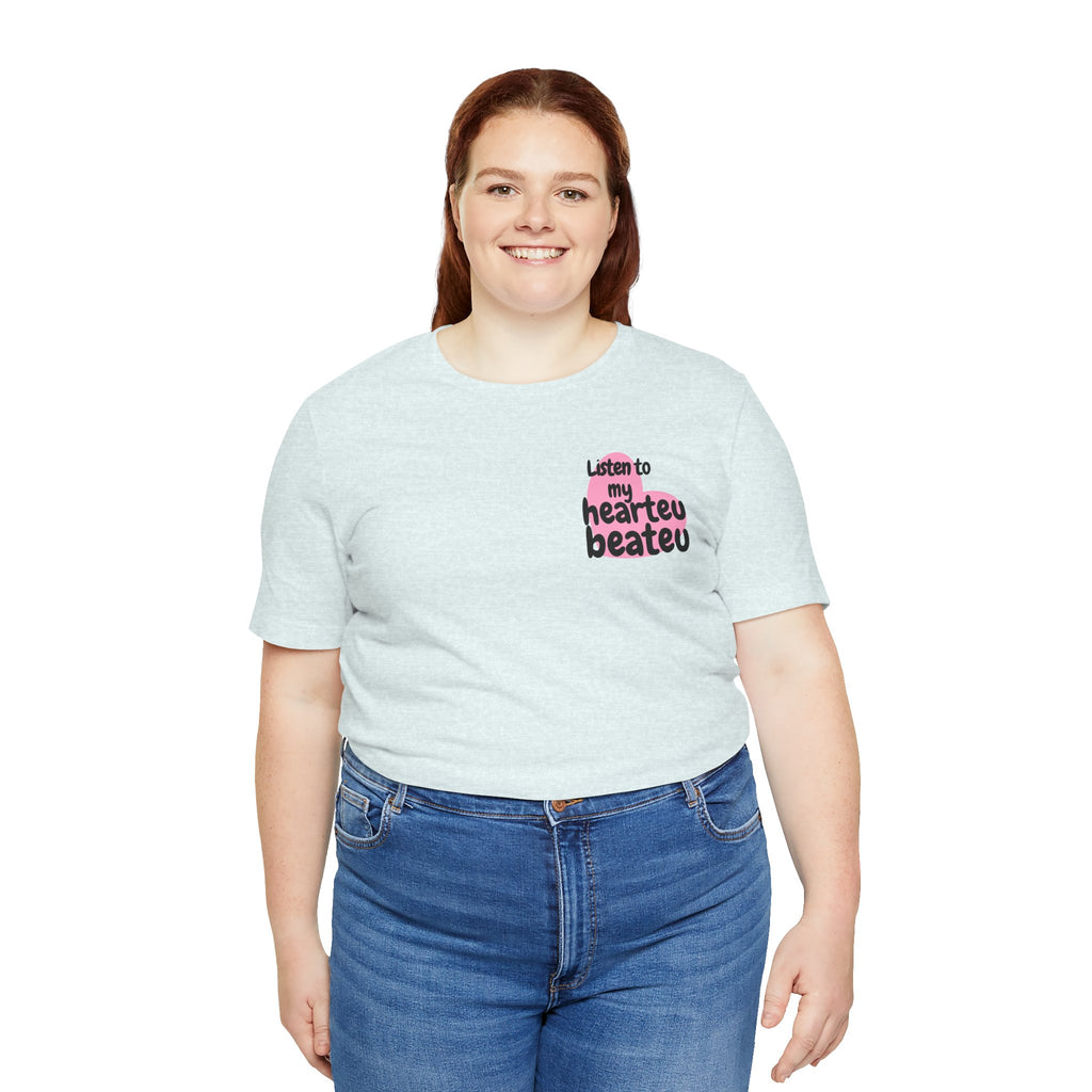 Hearteu Beateu Tee(Global)