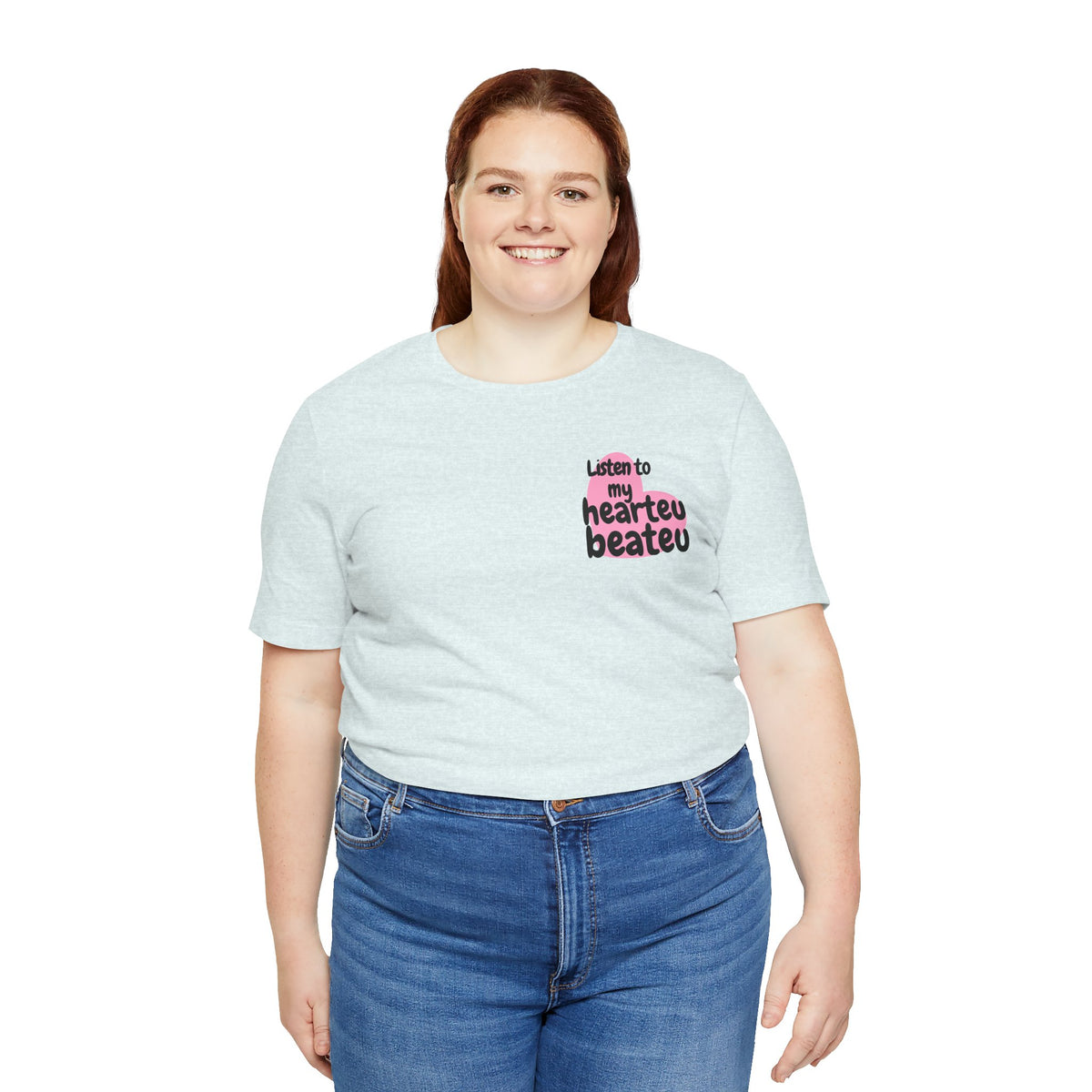 Hearteu Beateu Tee(Global)