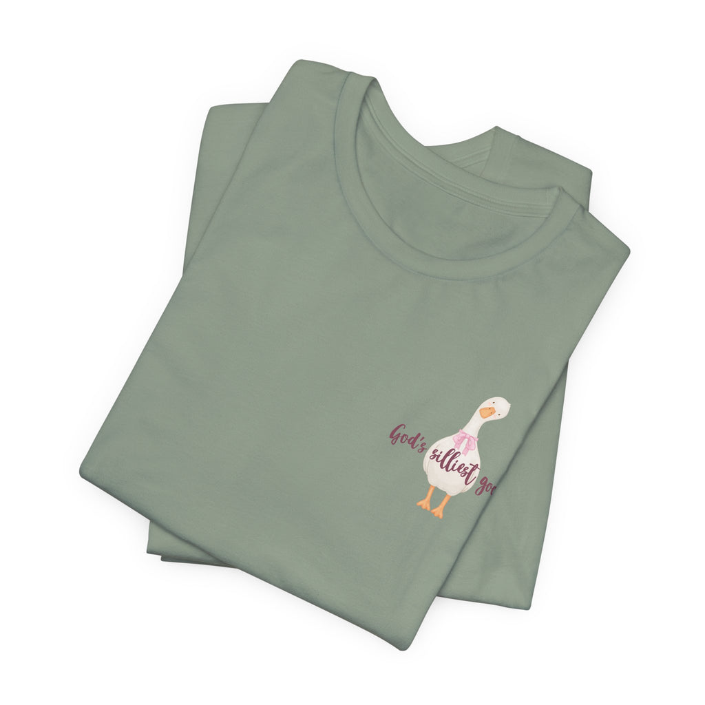 God's silliest tee