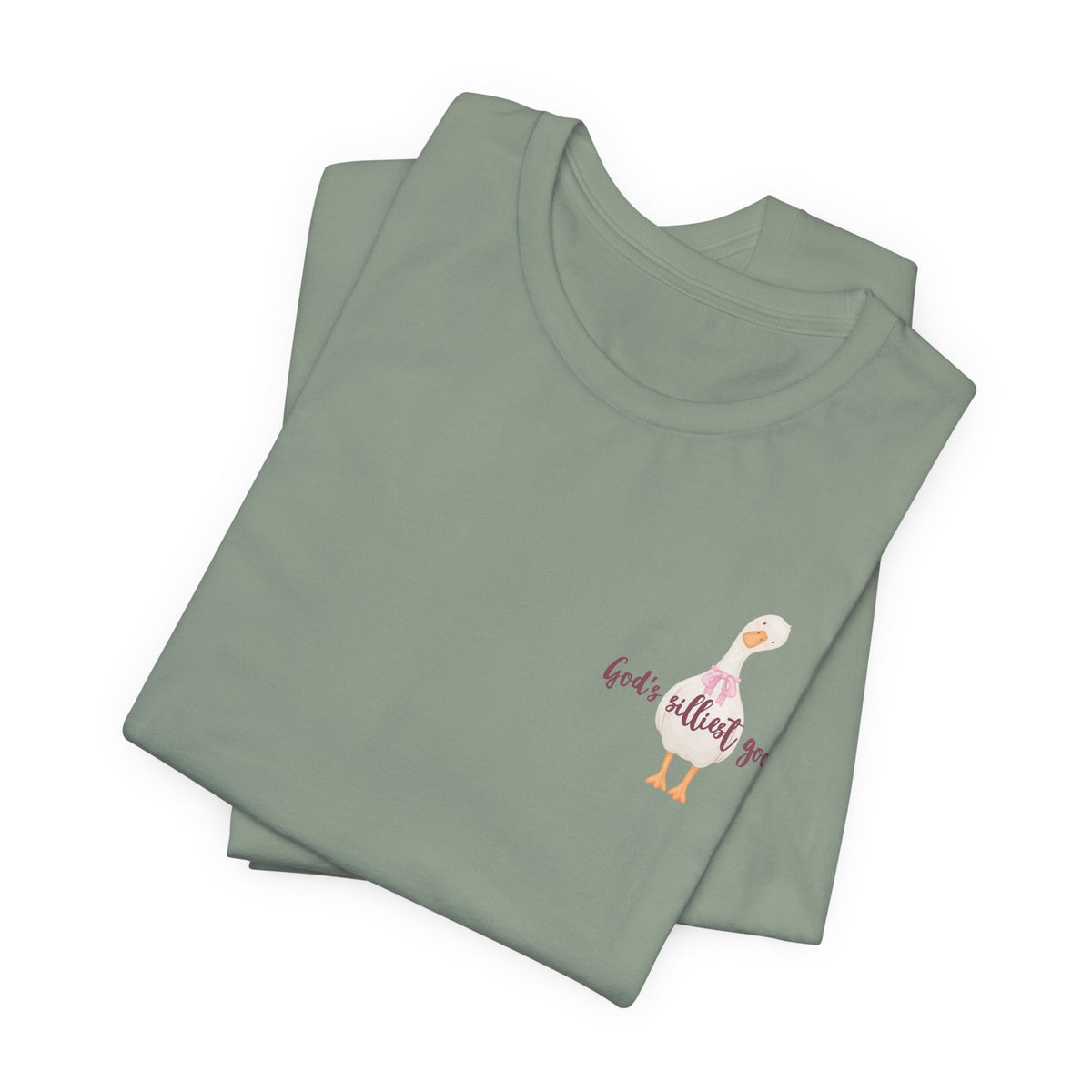 God's silliest tee