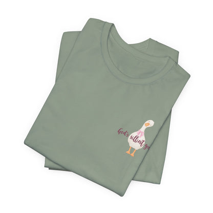 God's silliest tee