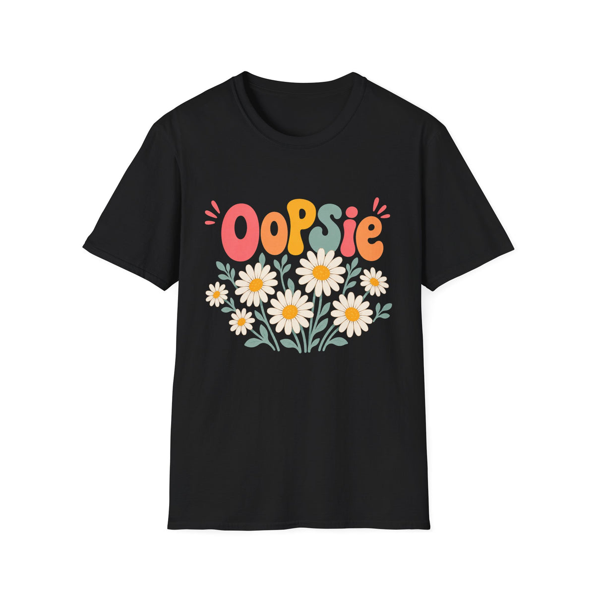 Oopsie Daisy Tee