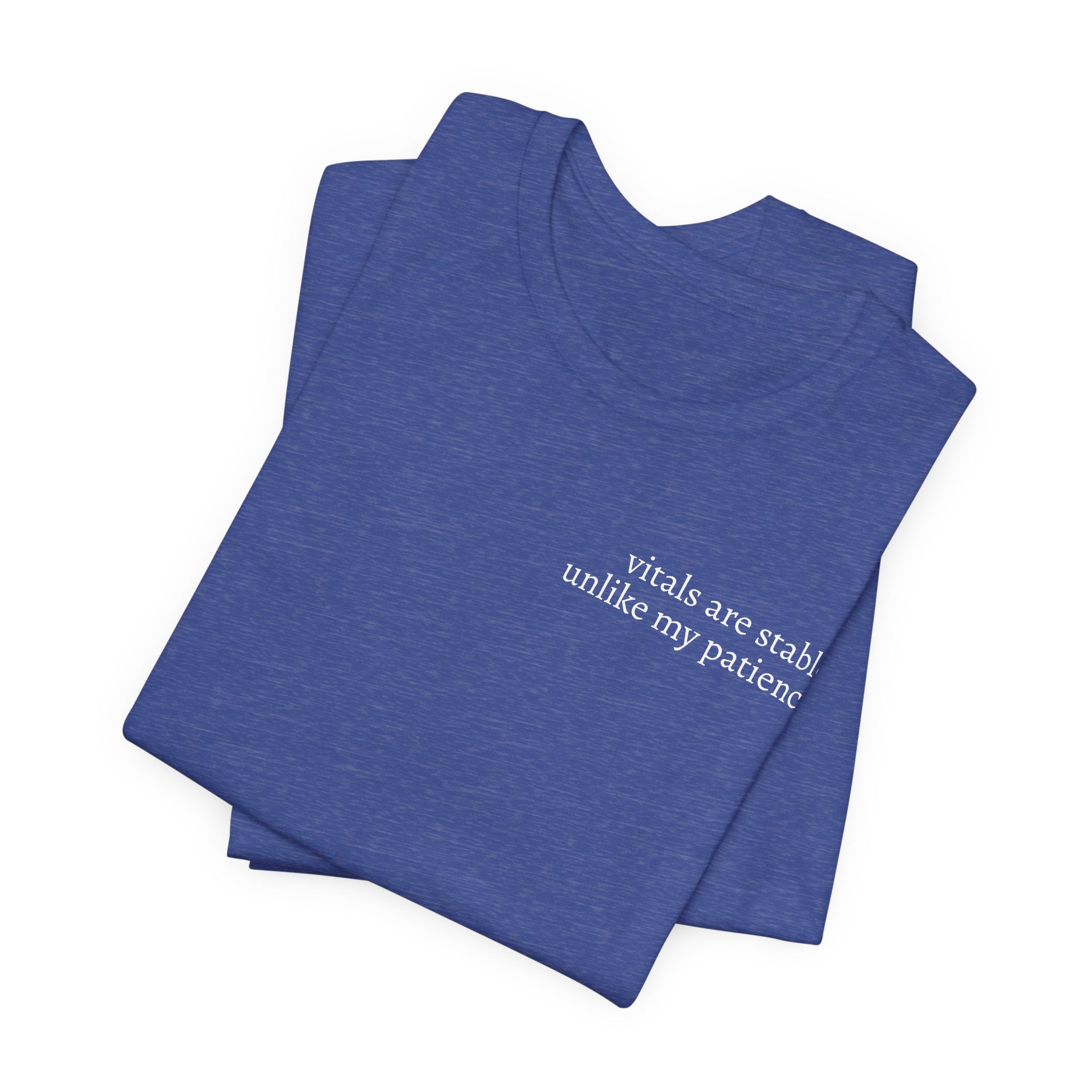 vitals tee