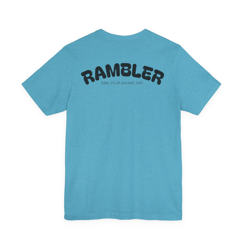 Rambler Tee