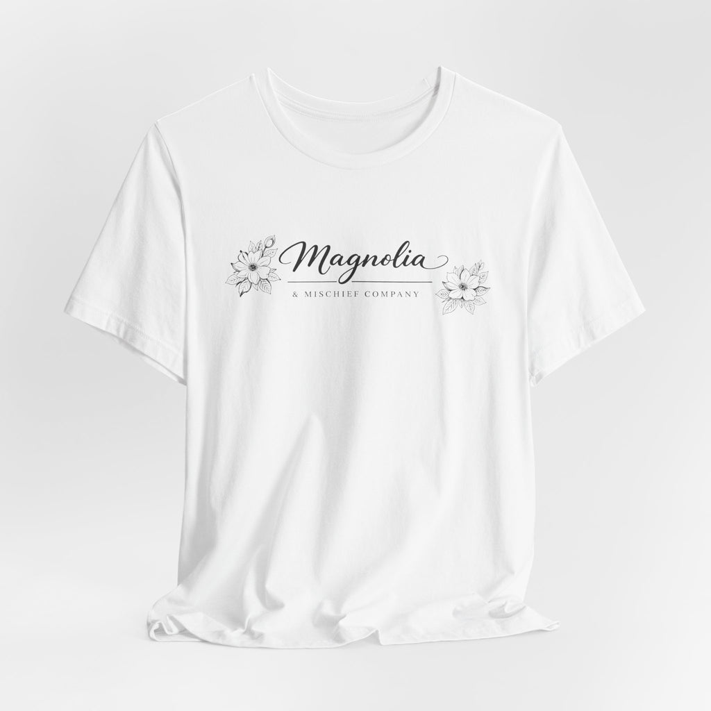 Magnolia & Mischief Co Tee