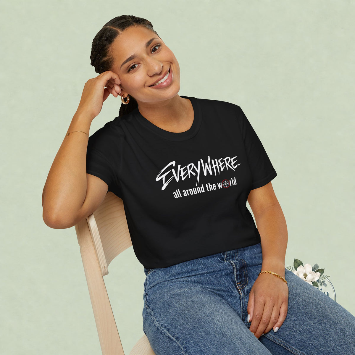 SKZ Everywhere Tee