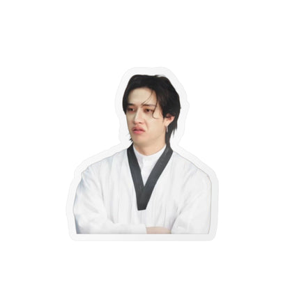 Bang Chan Meme Decal