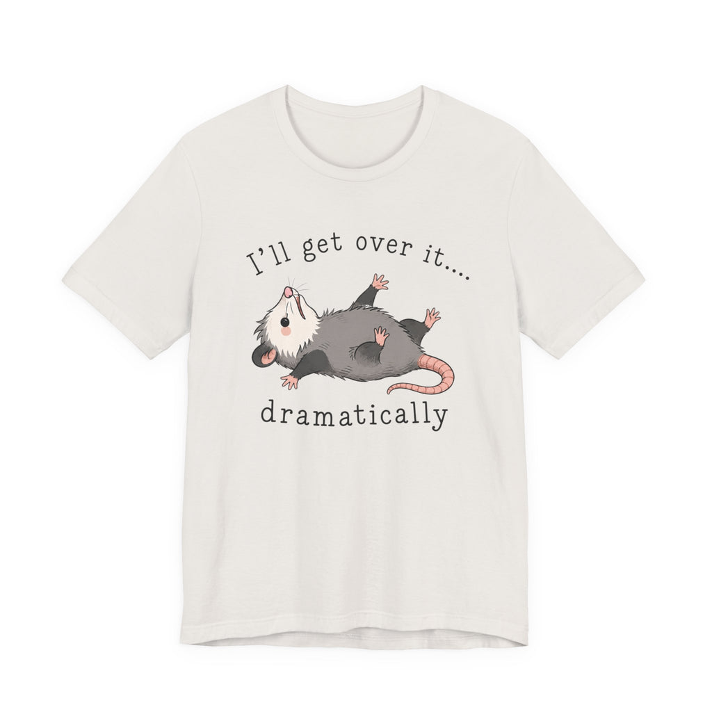 Dramatic Possum Tee