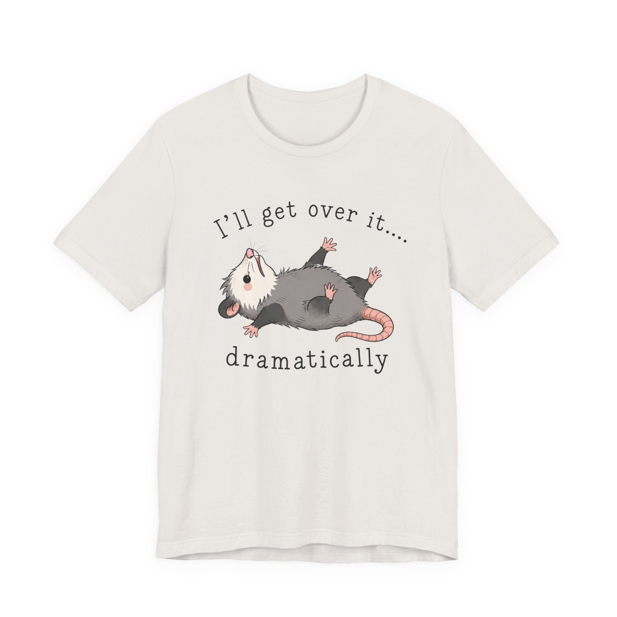 Dramatic Possum Tee