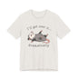 Dramatic Possum Tee