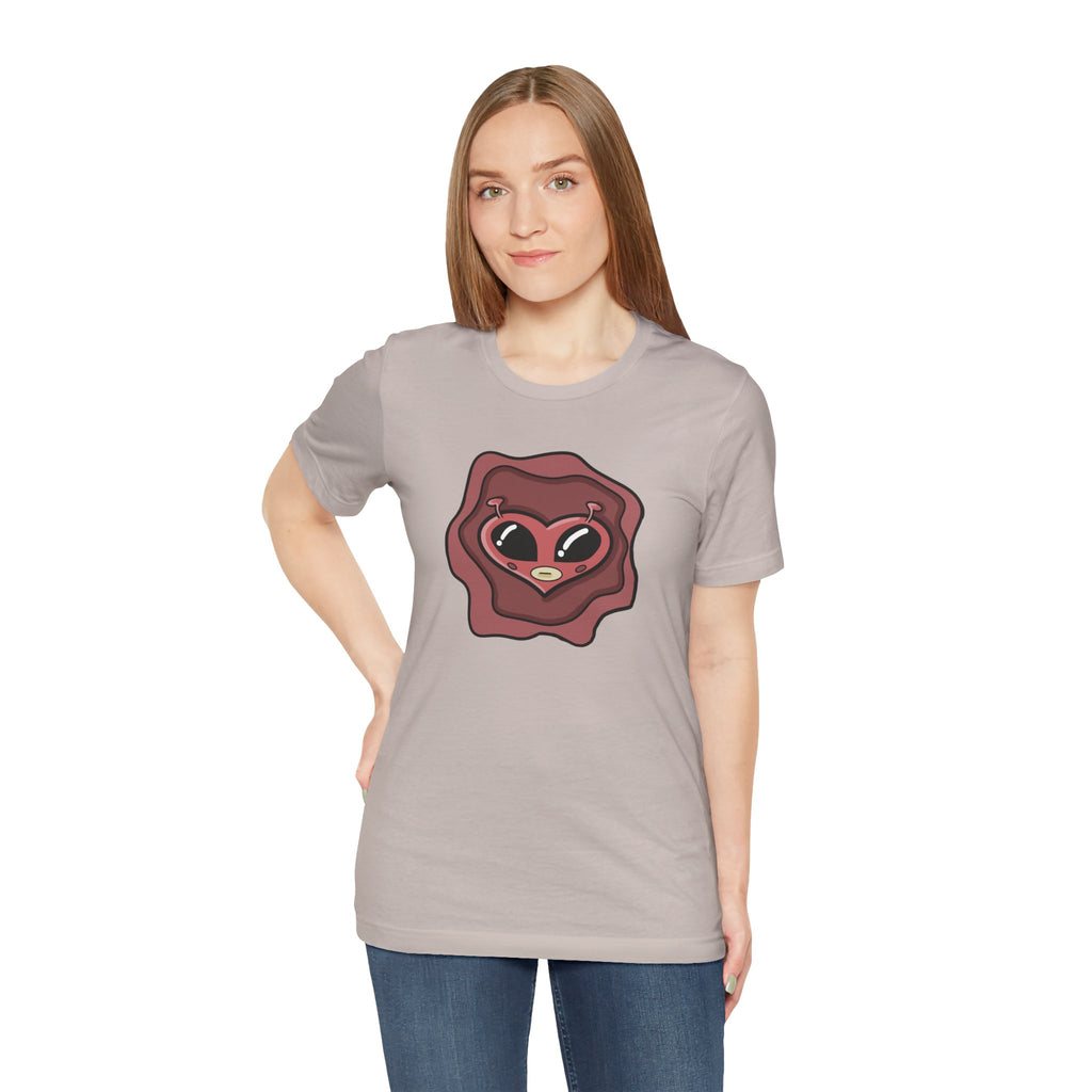 FC Arts Collab-alien tee