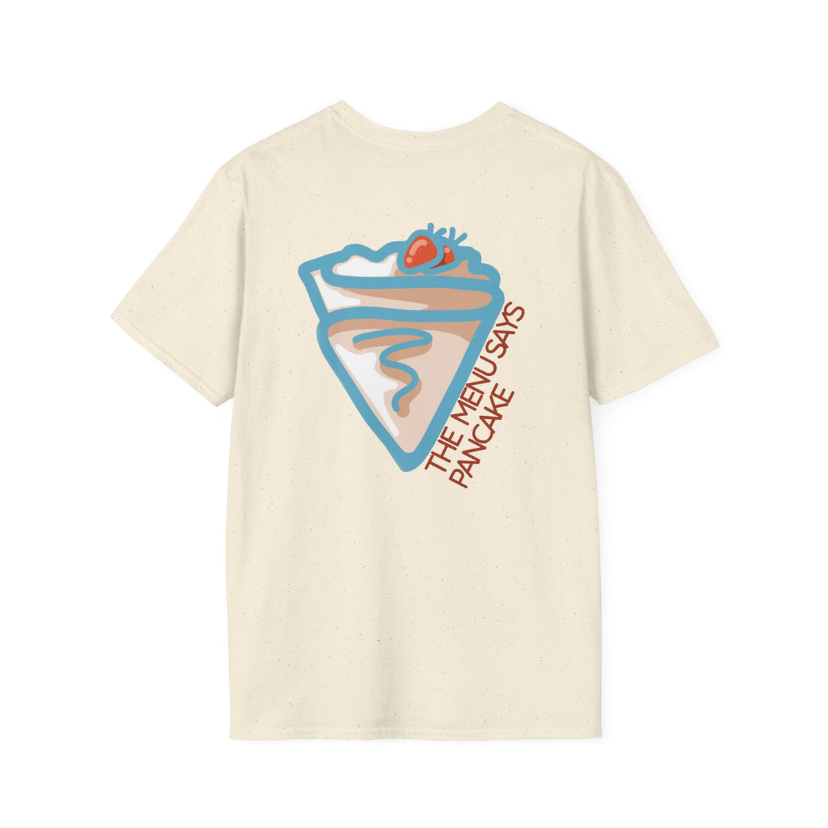 F.C Arts: Chan Cake’s Cafe Tee