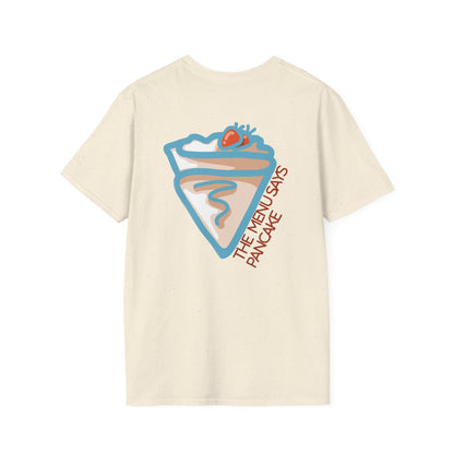 F.C Arts: Chan Cake’s Cafe Tee