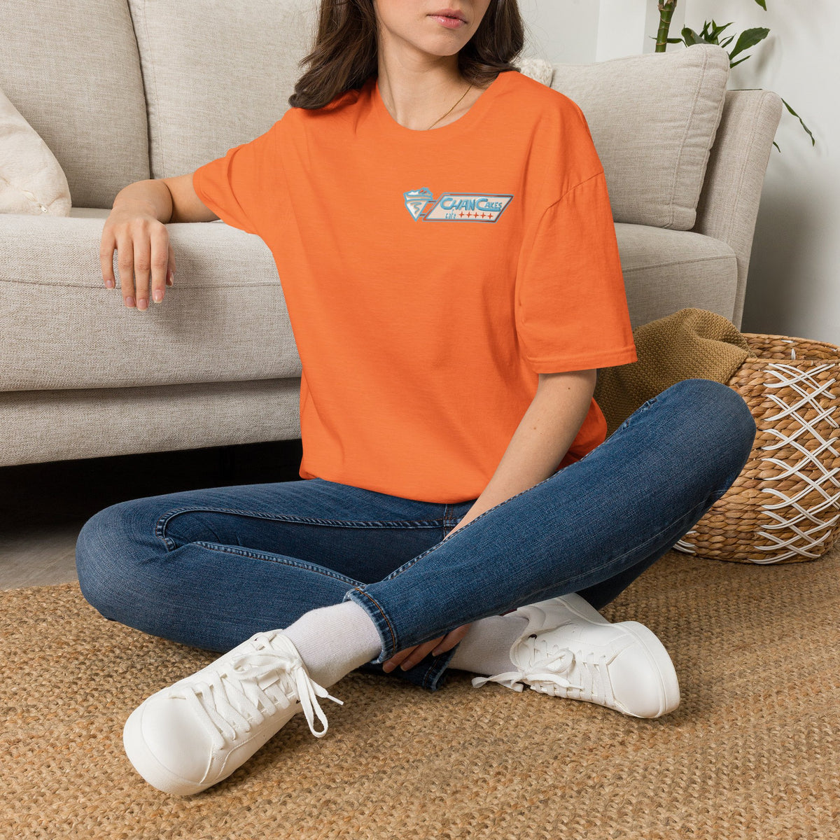 F.C Arts: Chan Cake’s Cafe Tee
