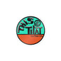 T&T Coffee Co Logo Decal