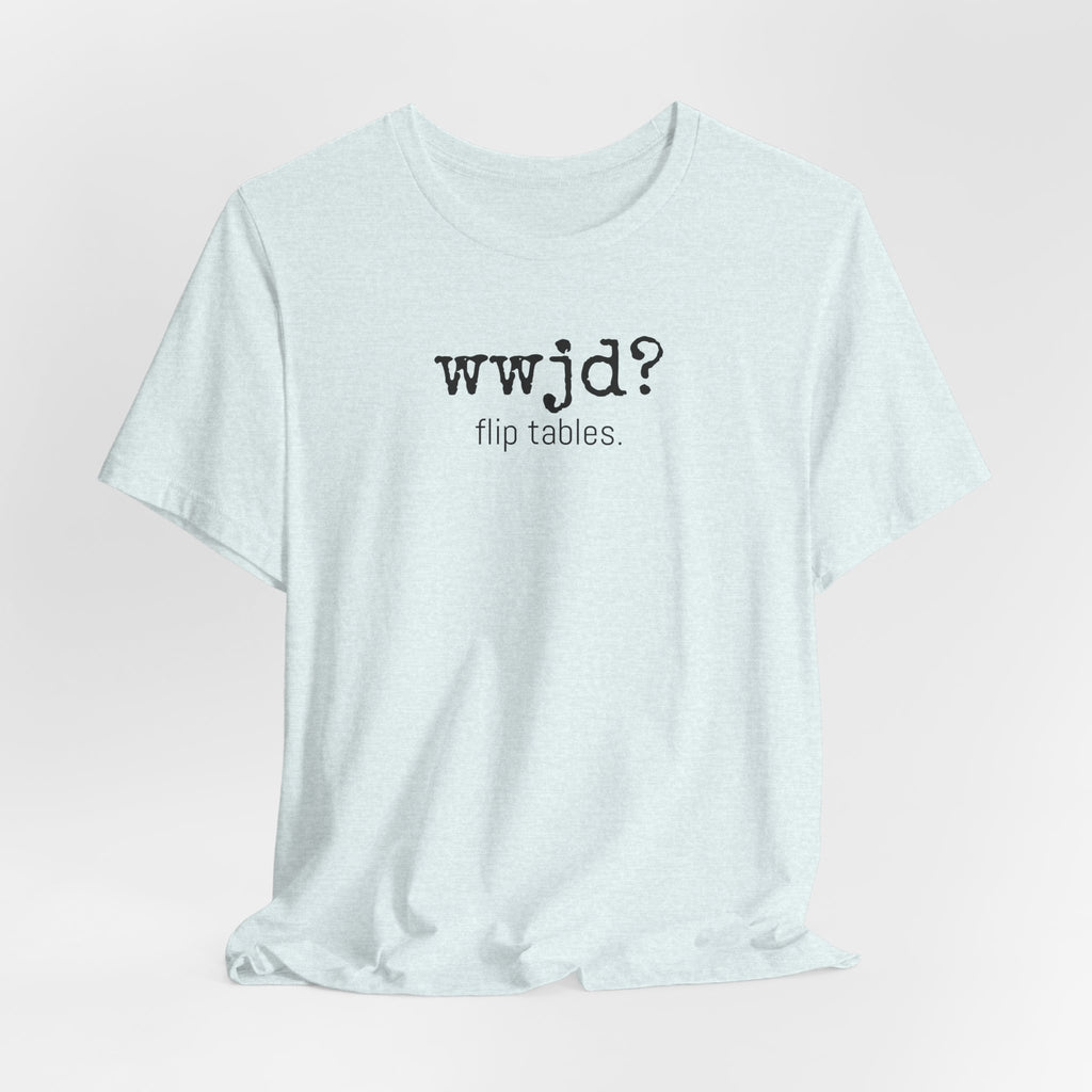 wwjd tee