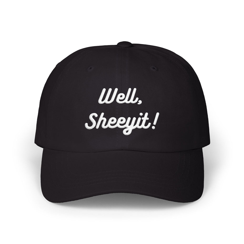 well sheeyit hat