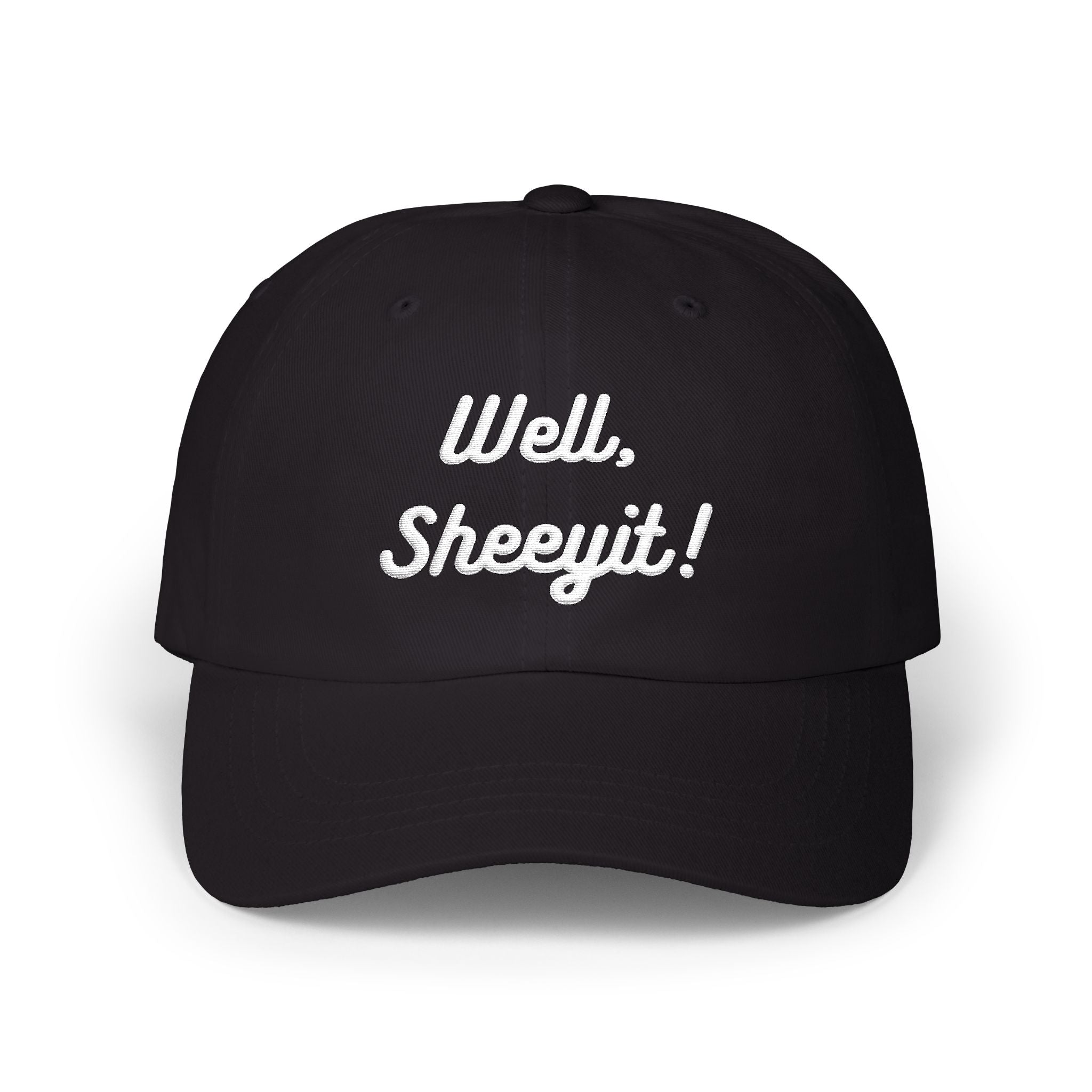 well sheeyit hat