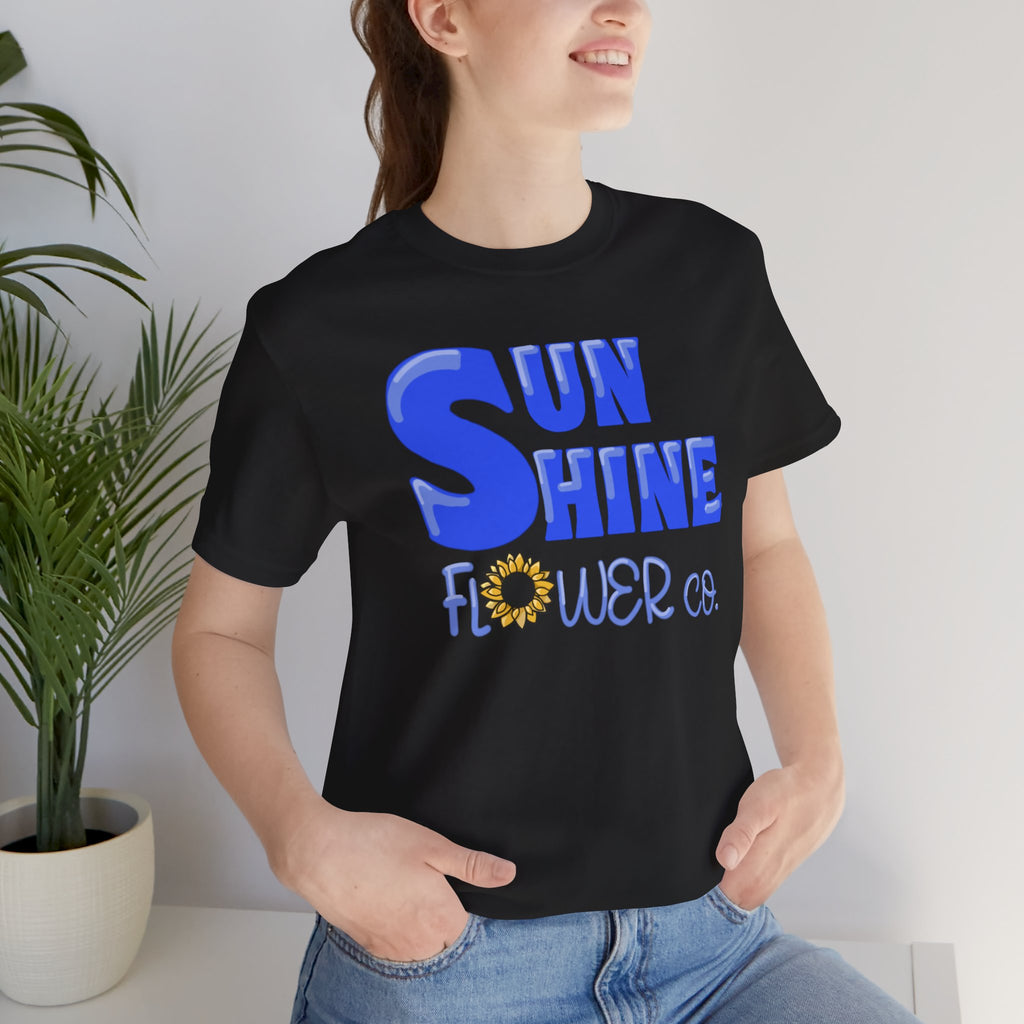 Sunshine Flower Co Tee