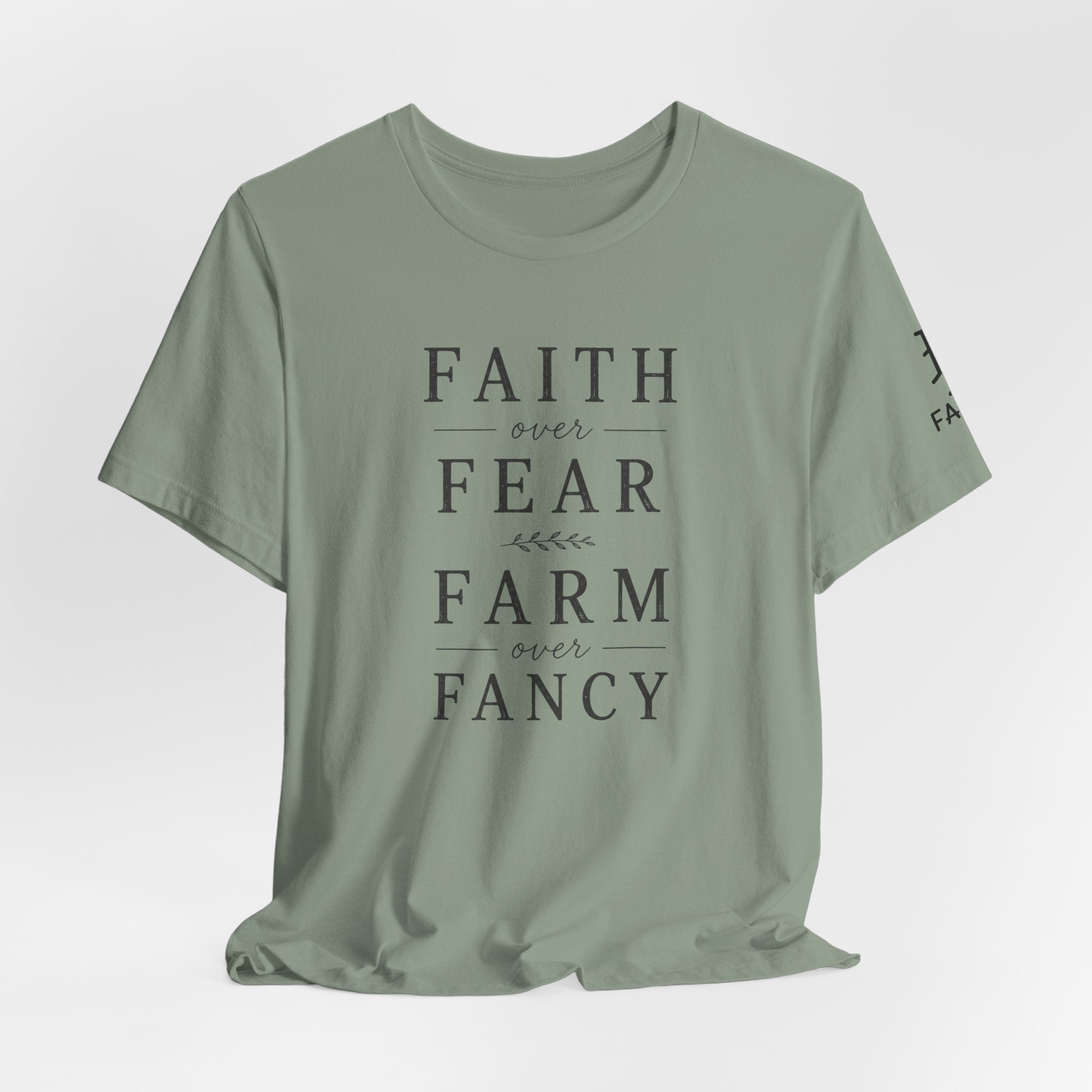 PF FARMS FAITH FARM TEE